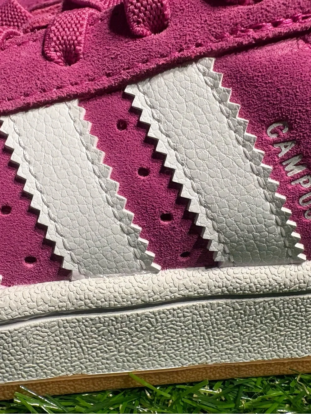 adidas bright pink